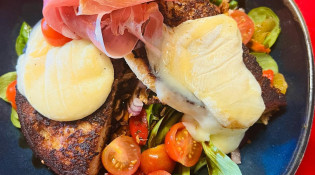 Le Beurre.G - Un plat