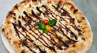 PizzApéro - Dauphinoise base crème