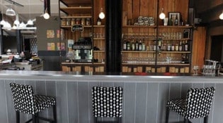 Le Florence - le bar 