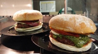 Mythic Burger - Des autres burgers