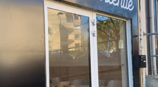 Sushi Avenue - La façade