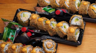 Sushi Avenue - California