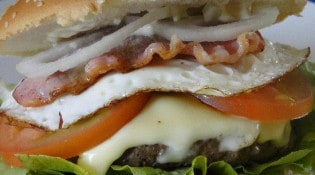 Tu & Yo - Burger 