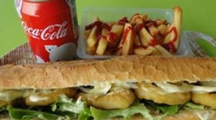 Tu & Yo - Sandwich Madrid