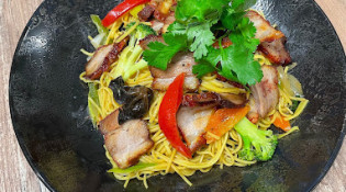 Le Comptoir du Bo Bun - Un plat