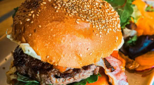 Le Klein's - Un burger