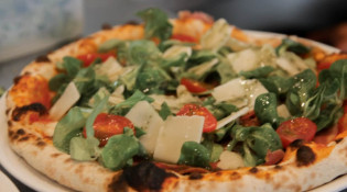 Clementito - Une pizza