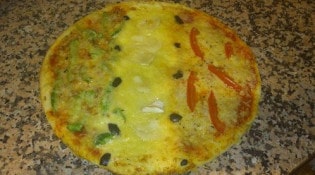 Pizza Rini - Une pizza au couleur de l Italie