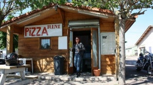 Pizza Rini - La pizzeria 