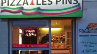 Pizza les Pins - La pizzeria