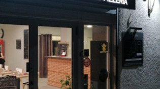Tipolino Pizzas - La façade