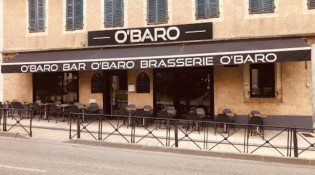 O'Baro - La façade