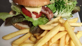 Le gambetta - Burger savoyard