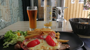 Pizzeria Di Roma - Une saltimbocca du di roma