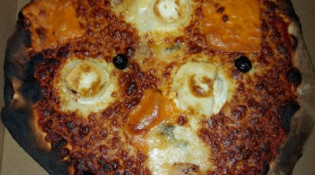Di-Stefano - Une pizza