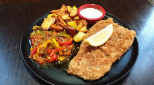 Lou BAR'ataclau - Un plat