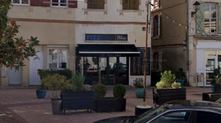 Le Palma - La façade