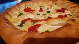Un chef chez vous - Une pizza