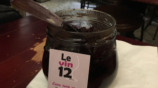 Le Vin' 12 - La confiture