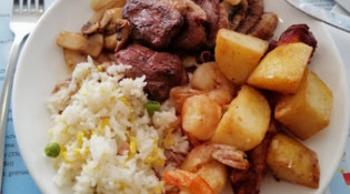 Ami Buffet - Un plat
