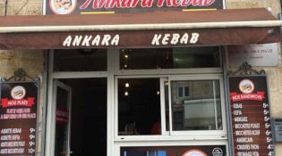 Ankara Kebab - Le restaurant