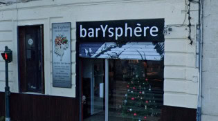 Barysphere - La façade