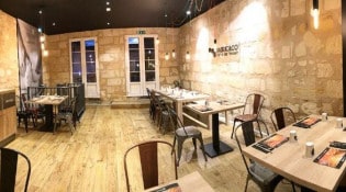 Basilic & co - La salle de restauration 