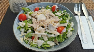 Bdx Café - Un bowl