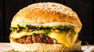 Big Fernand - Un hamburger
