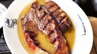 Bistro Régent - Un plat