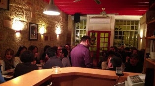 Bordeaux Parme - Le restaurant