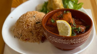 Butter Chicken Factory - Un plat