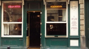 Café Brun - Le Café Brun à Bordeaux