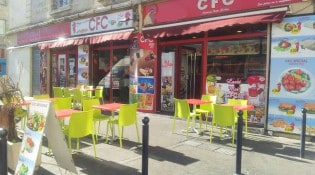 CFC - La terasse