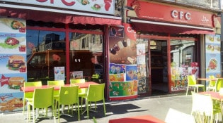 CFC - Le restaurant