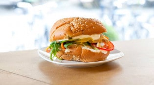 Charlie & Tom - Un burger