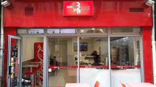 Elit Doner Kebab - La façade du restaurant