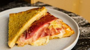 Faina - Un plat