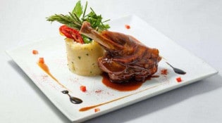 Hot Chicken - Un autre plat