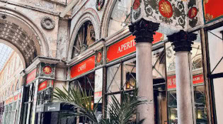 IT - Italian Trattoria - La terrasse