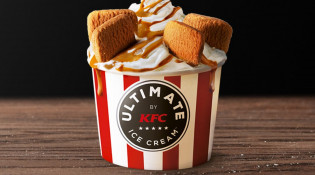 KFC - Un dessert