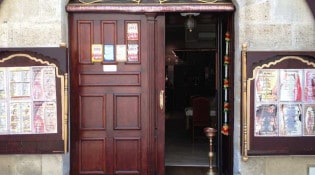 Koh-i-noor - Le restaurant