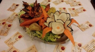 Koh-i-noor - Le plat