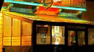 Le Bistro du Sommelier - Le restaurant