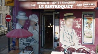 Le Bistroquet - Le restaurant