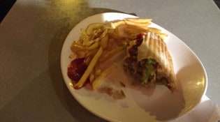 Le Tassili - Tacos et frites
