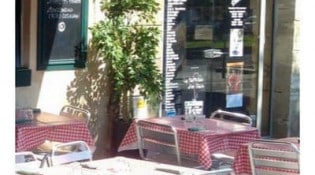 Litalia - La terrasse