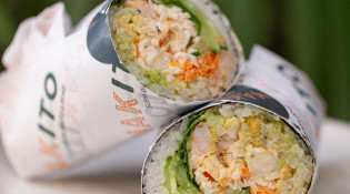 Makito - Sushi burrito