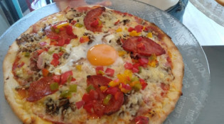 Mario's pizza - Une pizza