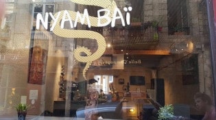 Nyam Baï - Le restaurant